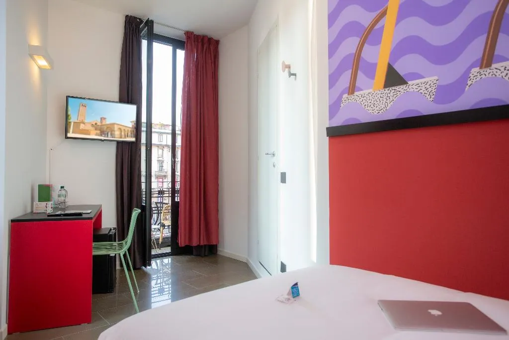 SINGLE SUPERIOR Room, Casual Eclettico Milano, Milan