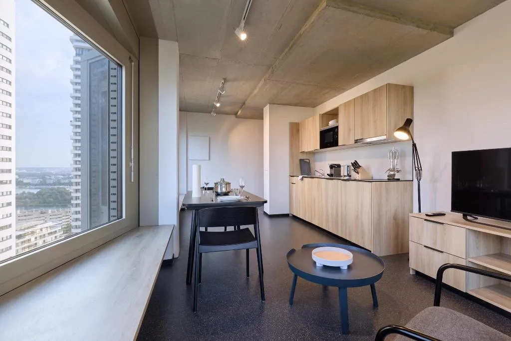 APARTMENT CAPACITY 2 Room, District Living, Vienna