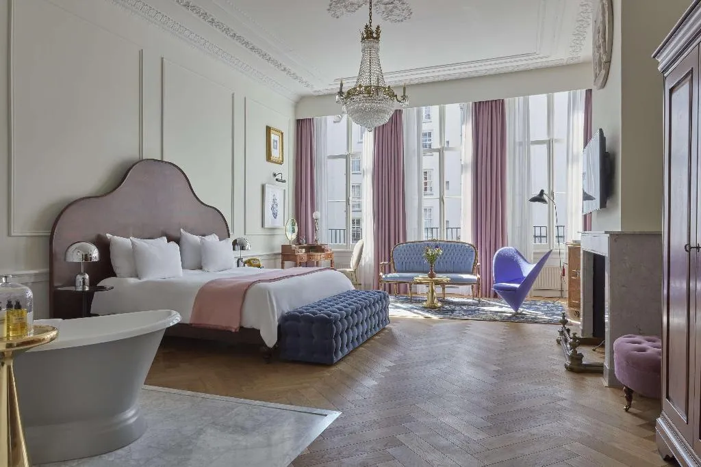 Room, Pulitzer Amsterdam, Amsterdam