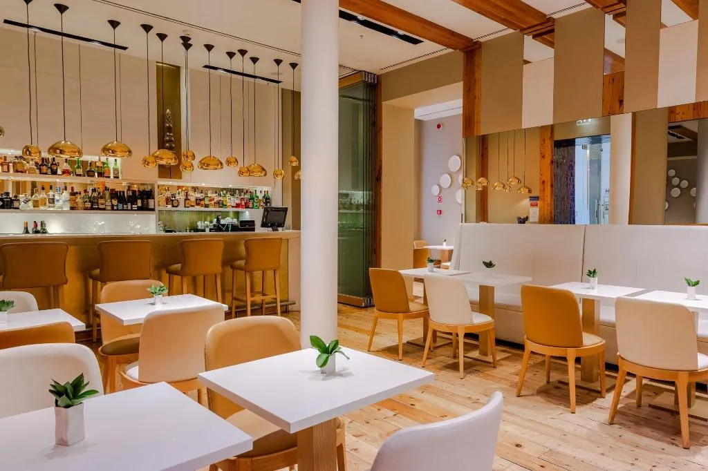 Bar, Portugal Boutique Hotel, Lisbon
