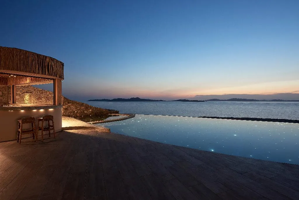 Pool, Amazon Mykonos Resort & Spa, Mykonos