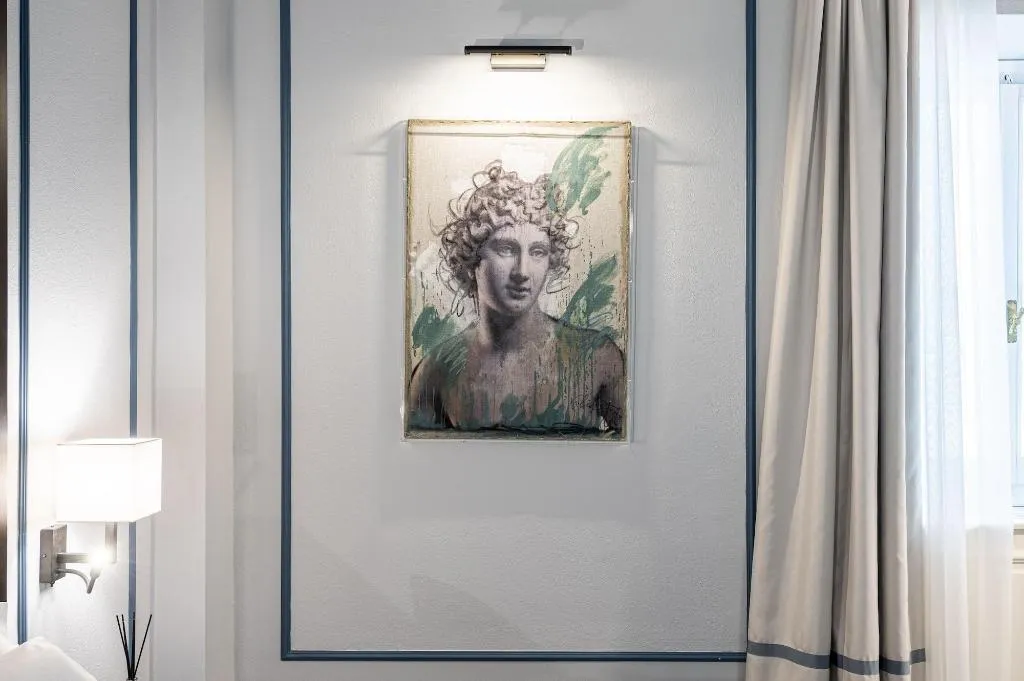Room, Glimpse Hotel, Florence