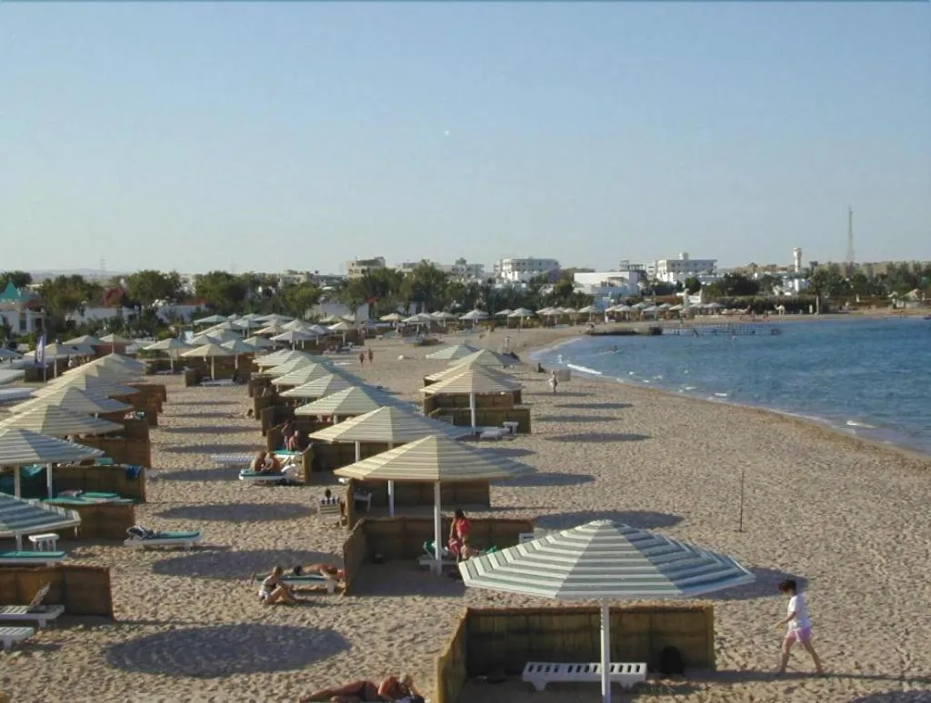 Beach, Menaville Safaga, Red Sea Riviera