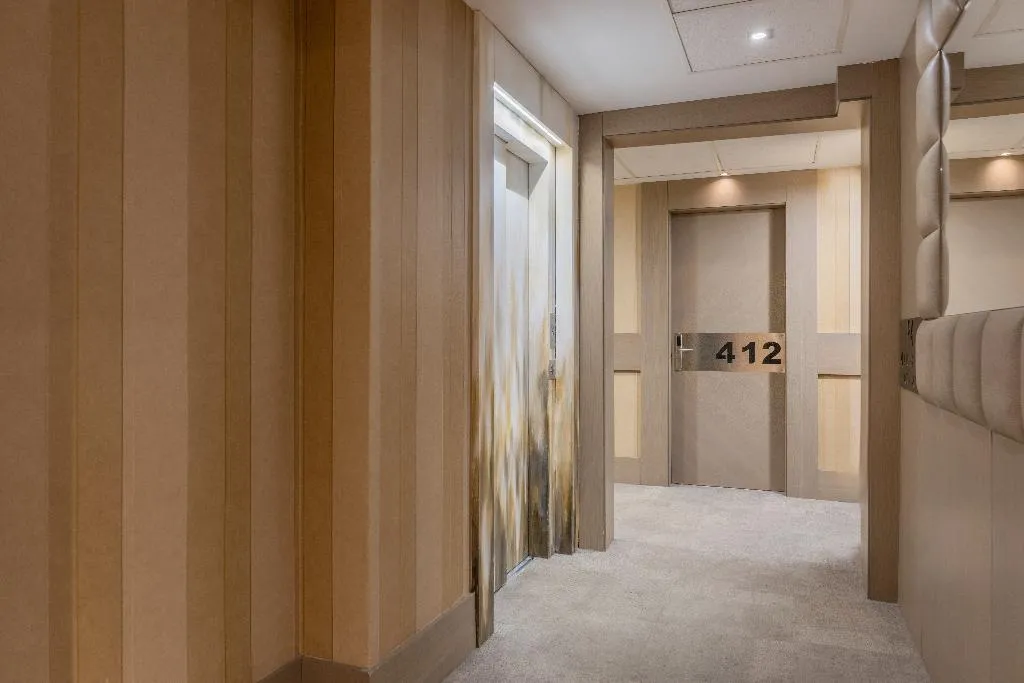 Room, Suizo, Barcelona