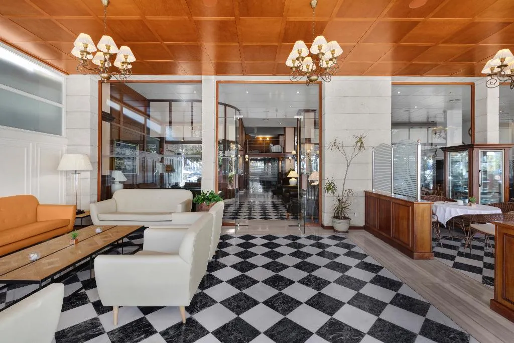 Lobby, THB Felip, Majorca