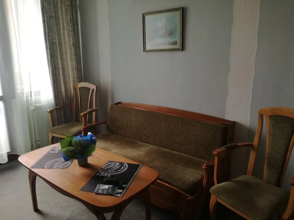 DOUBLE SINGLE USE SEA VIEW Room, Boryana, Varna