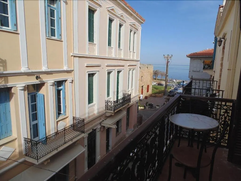 Room, Elia Palazzo, Crete