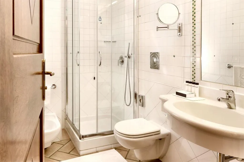JUNIOR SUITE WITH DOUBLE BED Room, Stella Maris, Cagliari