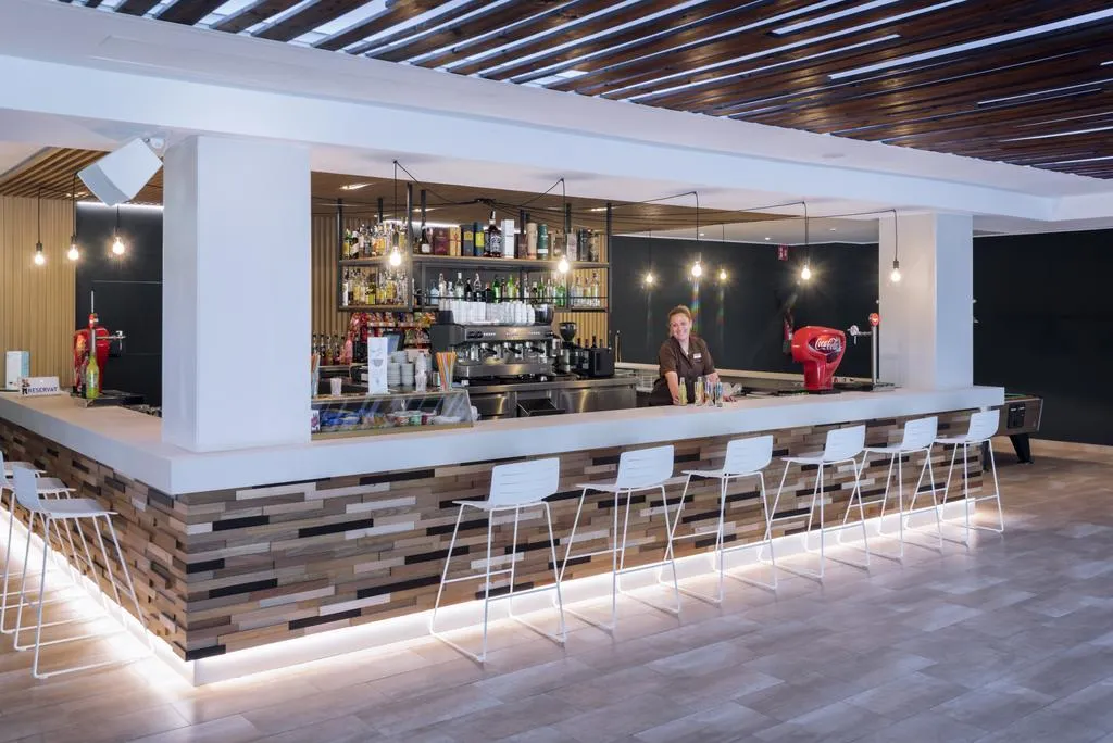 Bar, President Calella, Costa Brava