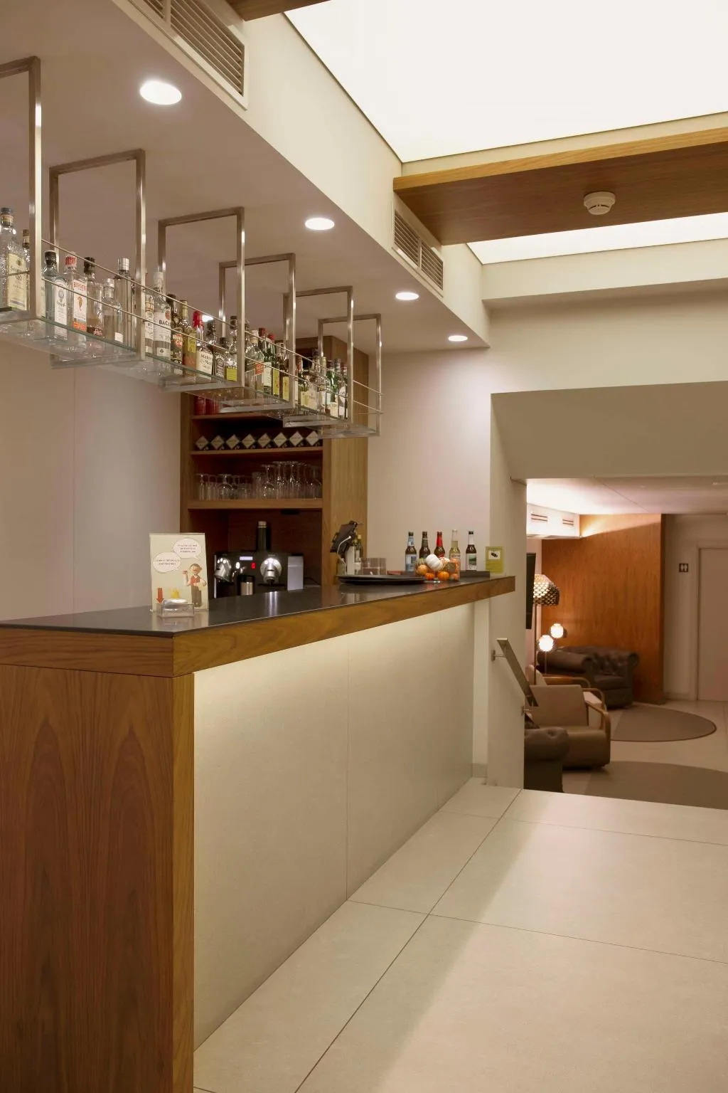 Bar, Best Western Premier Hotel Dante, Barcelona