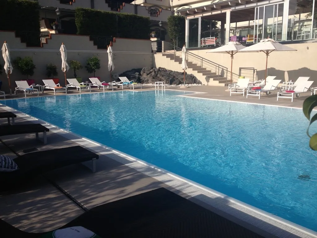 General view, Andris Hotel, Naples