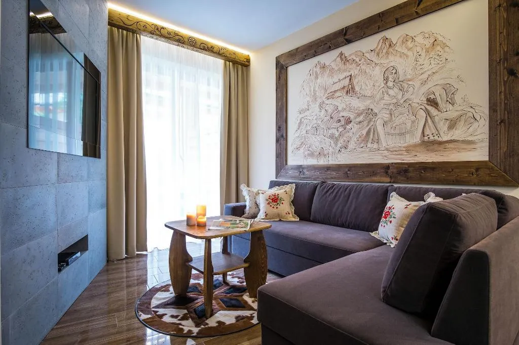 Room, ApartHotel Giewont, Krakow
