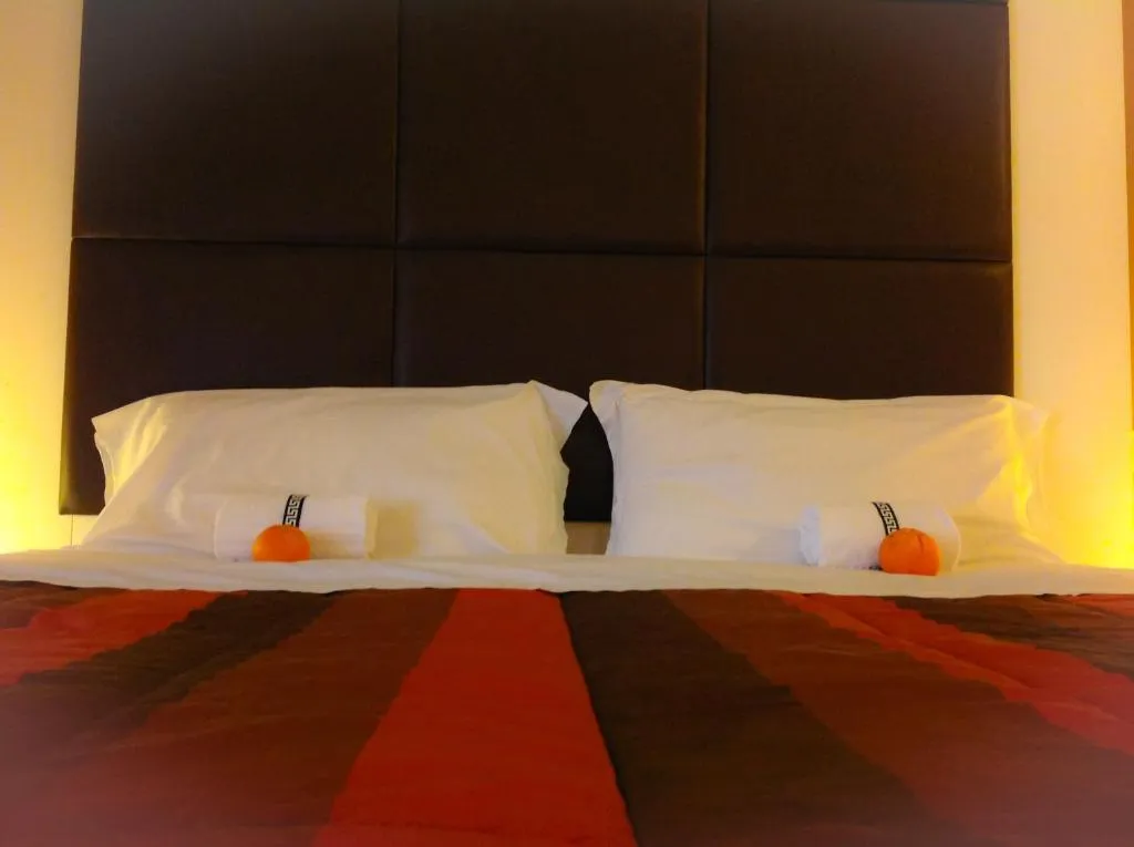 Double or Twin SUPERIOR Room, Hotel Posta, Palermo