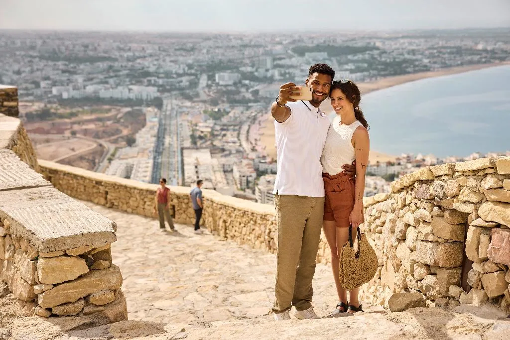 General view, Robinson Agadir, Agadir