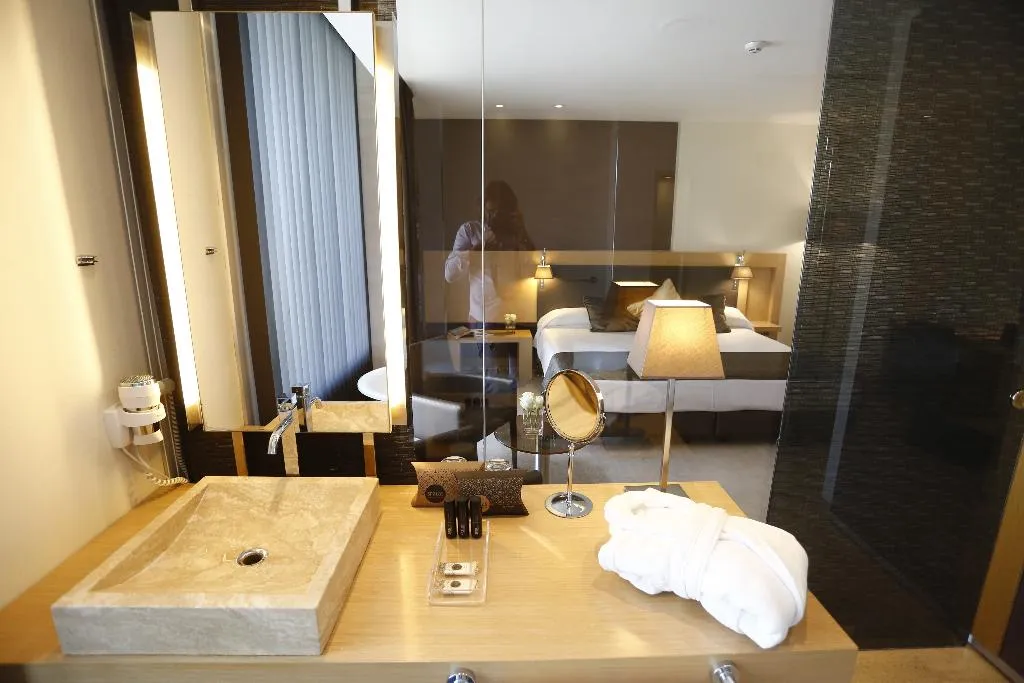 DOUBLE SINGLE USE CLASSIC Room, Gran Palas Hotel, Costa Brava