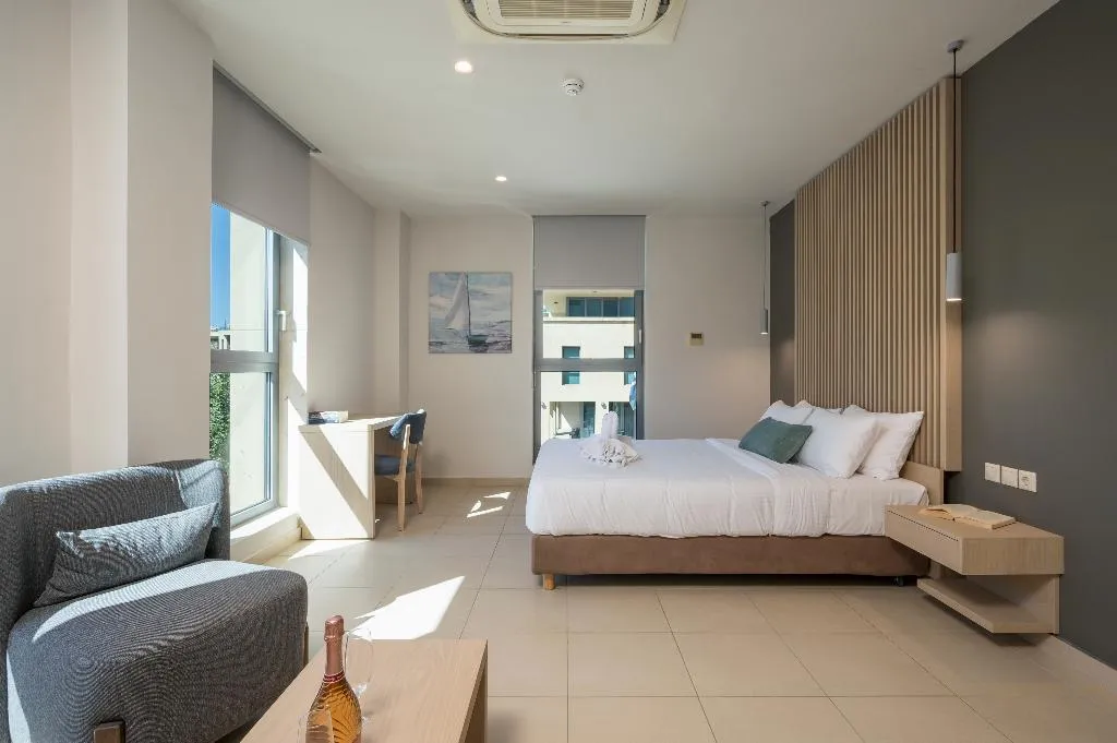 SUITE SUPERIOR Room, Trianon Luxury apartments and Suites, Crete