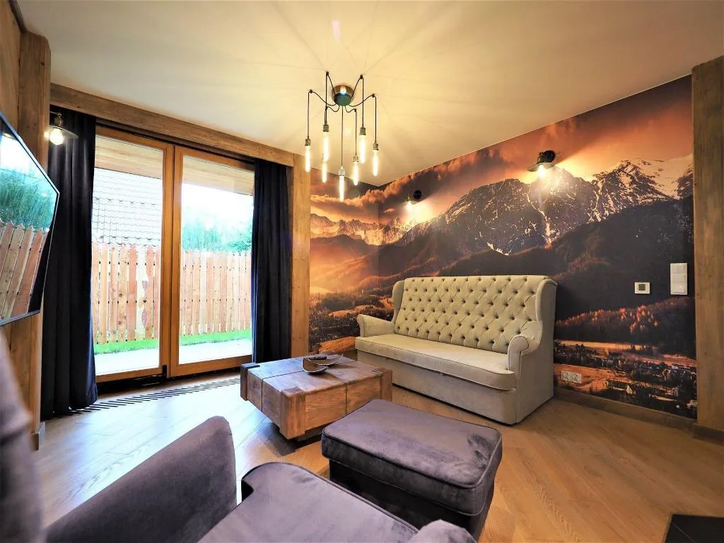 Room, ApartHotel Giewont, Krakow