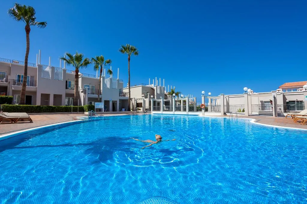 Pool, Los Olivos Beach Resort, Tenerife