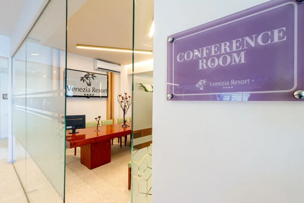 Conferences, Venezia Resort Hotel and Spa, Rhodes