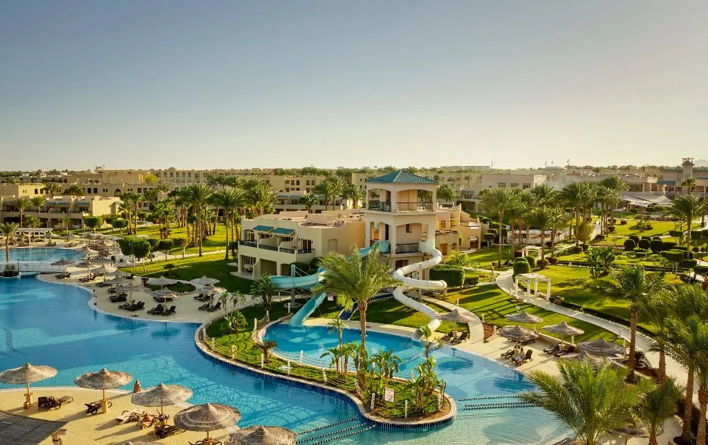 General view, Coral Sea Holiday Resort & Aqua Park, Red Sea Riviera