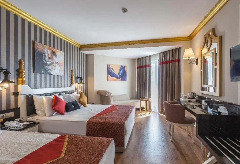 Room, Mary Palace Resort & Spa, Antalya