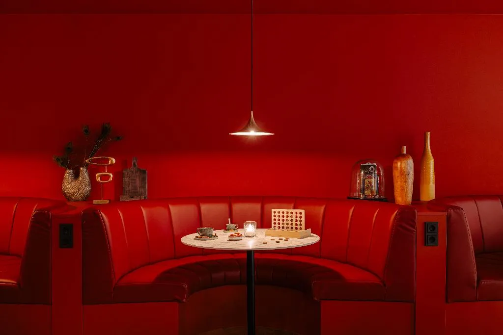 Restaurant, Leonardo Eden Hotel Amsterdam City Center, Amsterdam