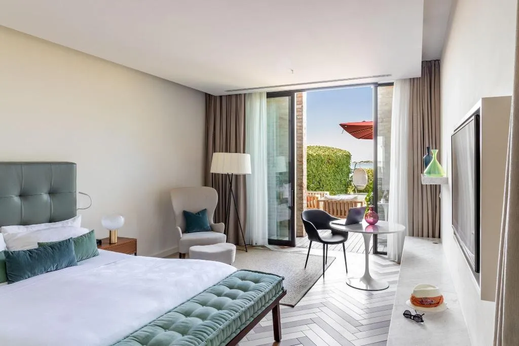 Room, JW Venice, Venice