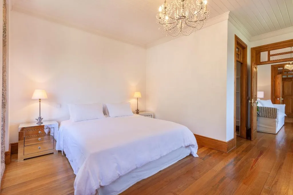 Room, Casa do Eido - sustainable living & nature experie, Porto
