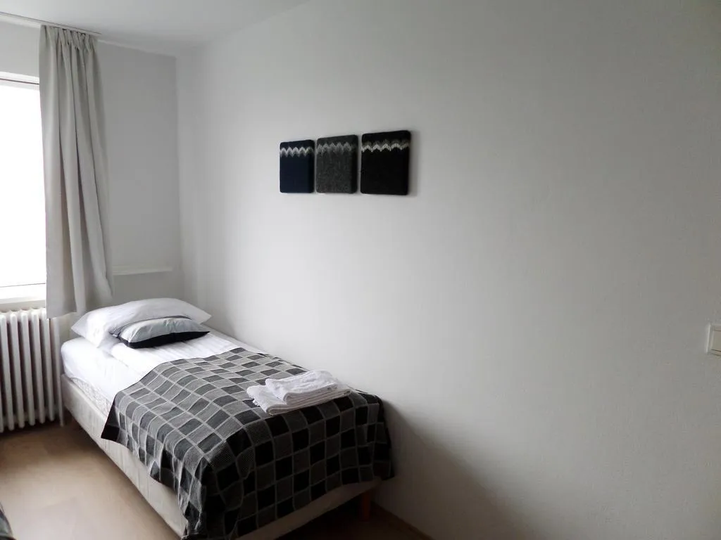 General view, Hotel Local 101, Reykjavik