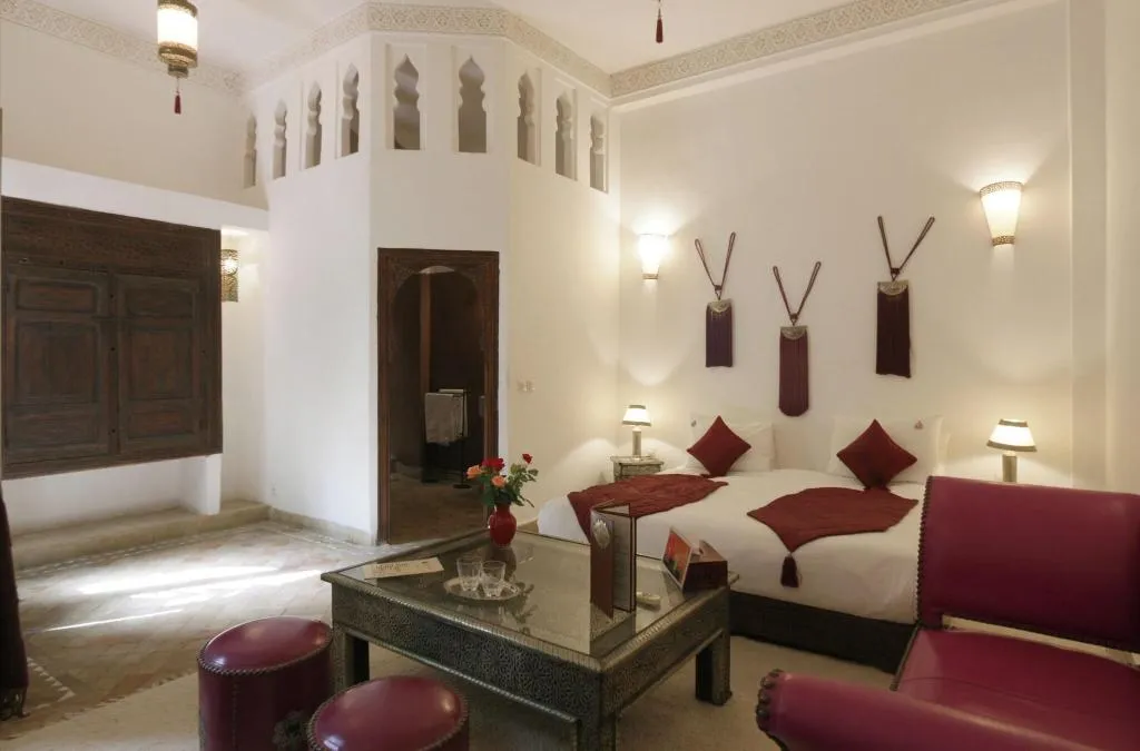 Room, Riad Pachavana, Marrakech