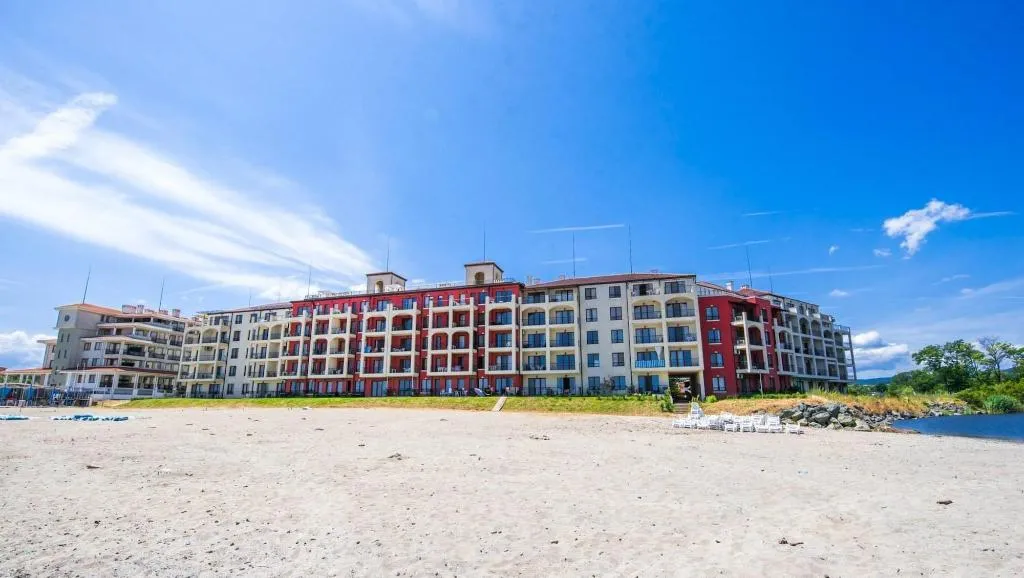 General view, Primea Beach Residence, Bourgas