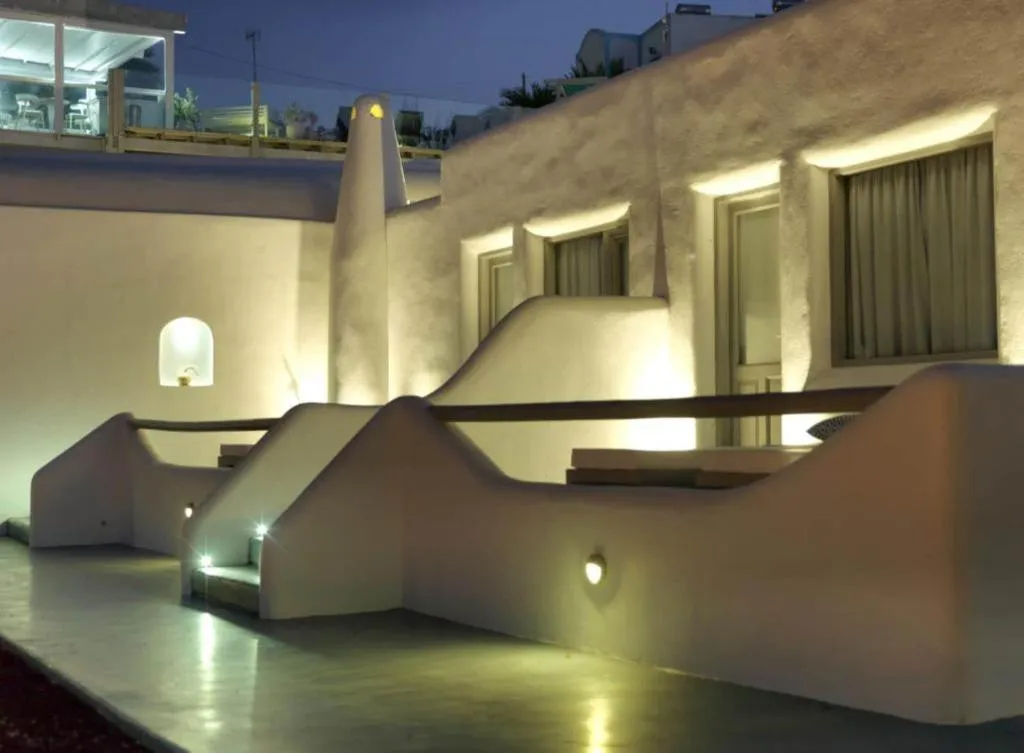 General view, San Marino Suites, Santorini