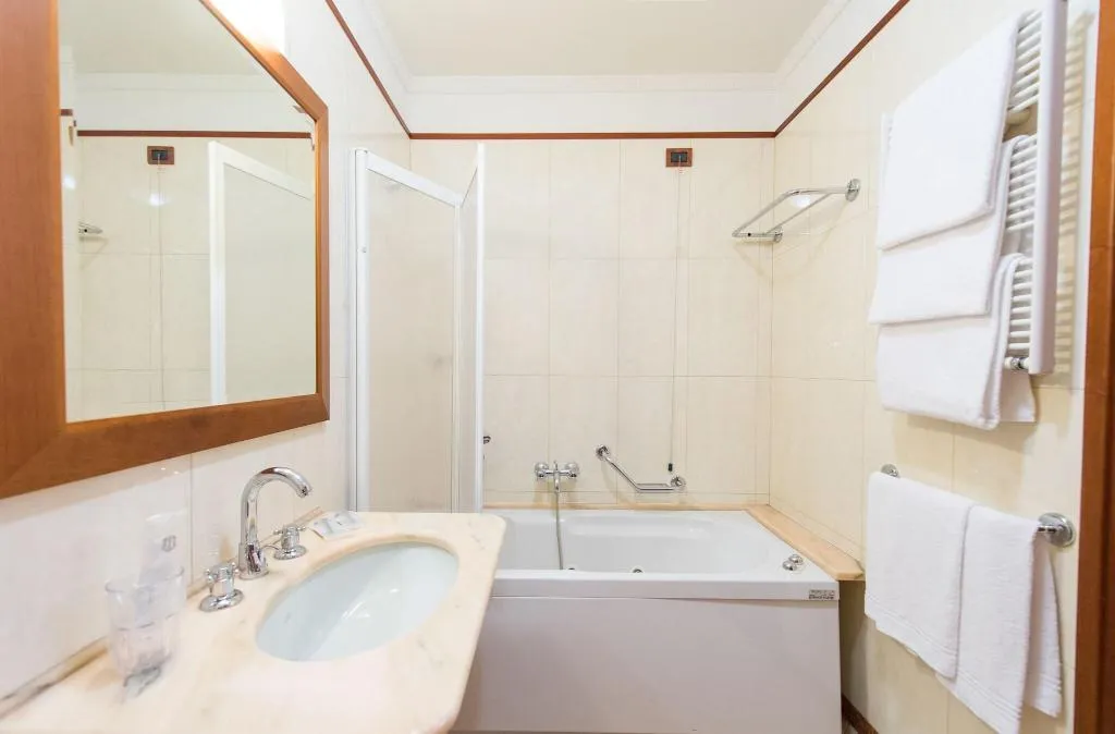 TWIN STANDARD Room, Diana Park Hotel, Florence