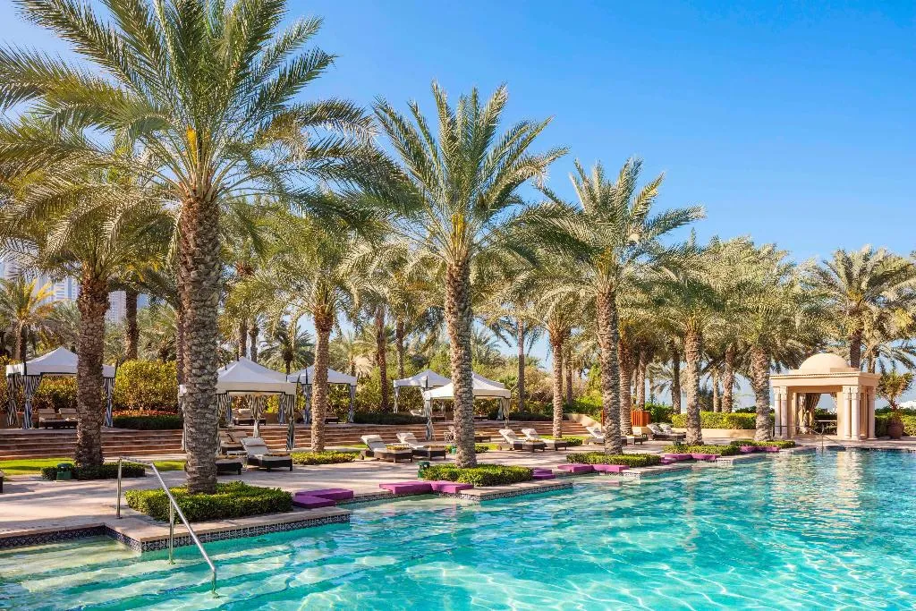 Pool, One & Only Royal Mirage, Dubai