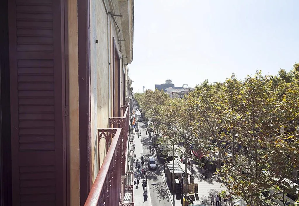 Room, Apart - Ramblas 108, Barcelona