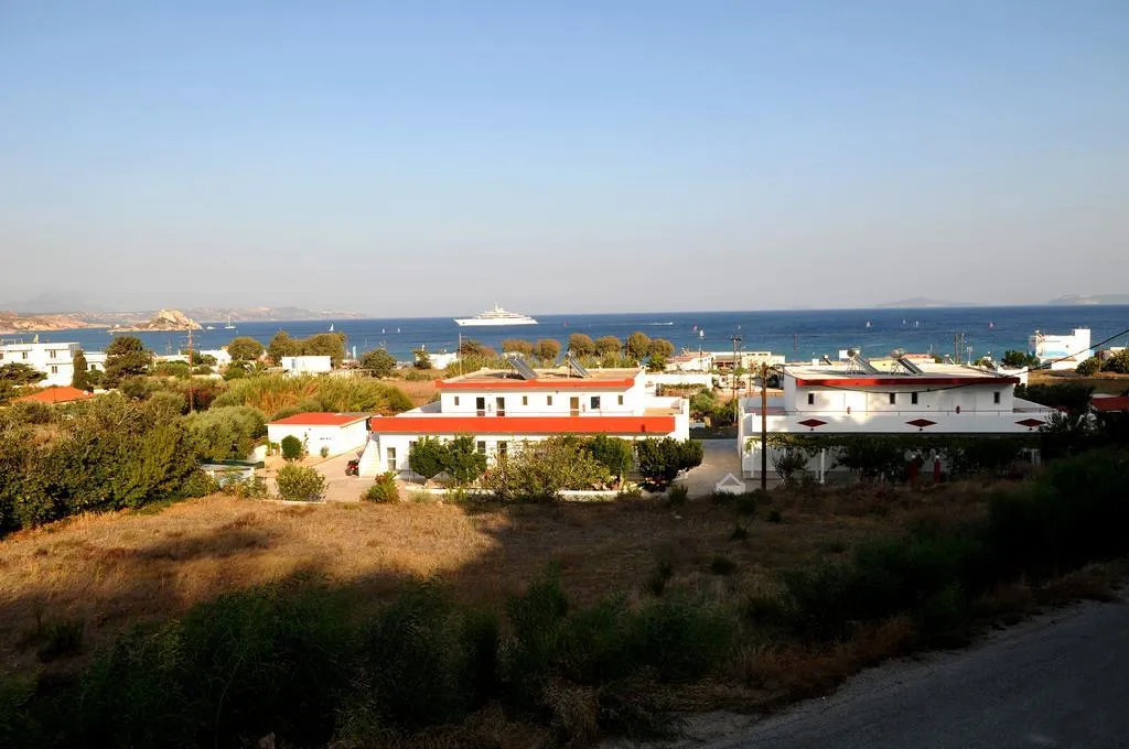 General view, Stenna Apartments, Kos