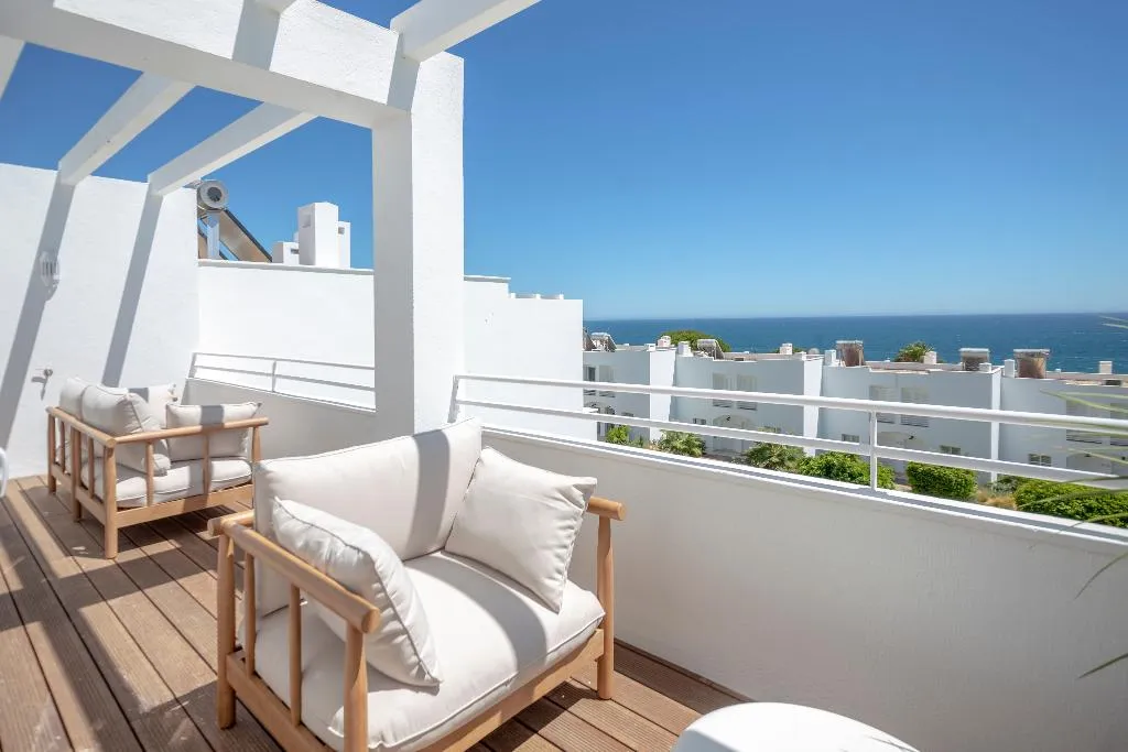 APARTMENT SEA VIEW CAPACITY 2 Room, Masana Algarve, Algarve
