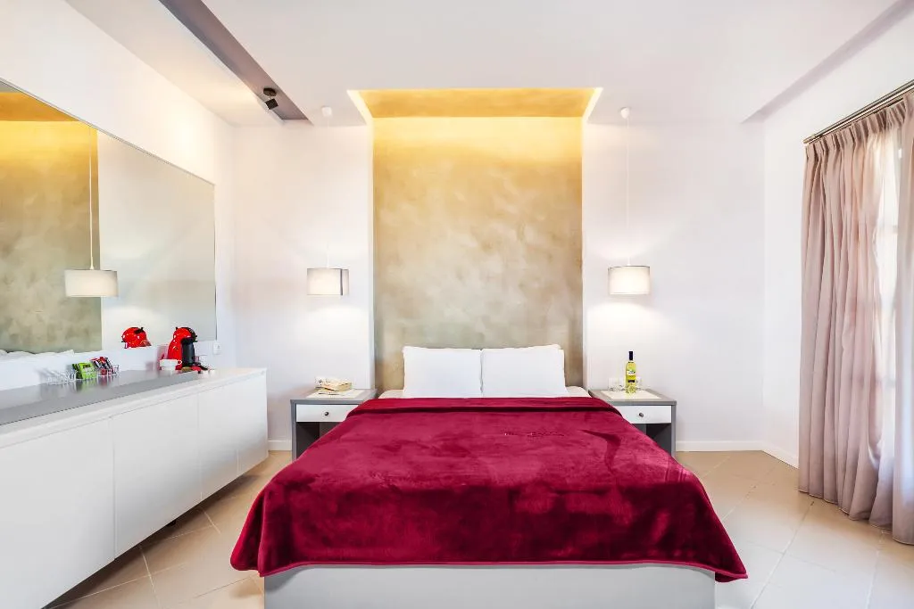 JUNIOR SUITE STANDARD Room, Atrium, Halkidiki