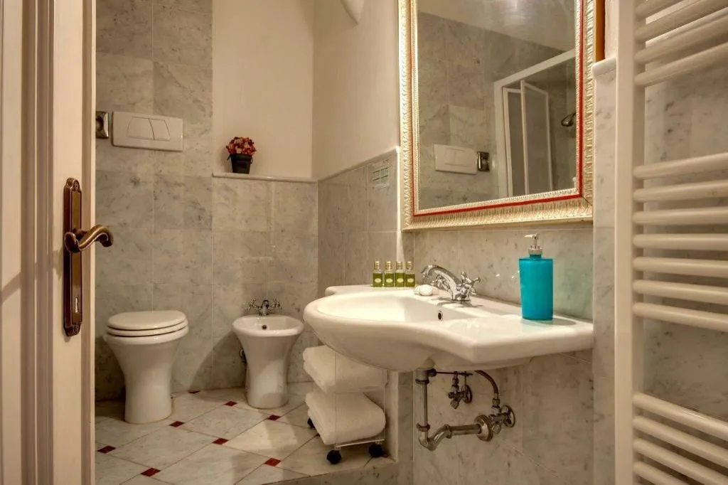 Room, Florence Dream Domus, Florence