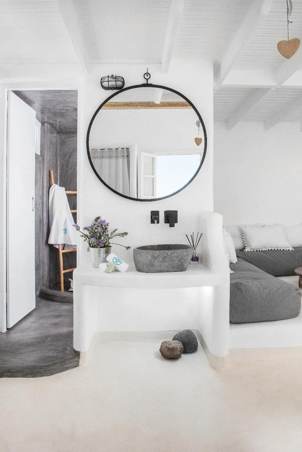SUITE STANDARD Room, Sophia Boutique Hotel, Santorini