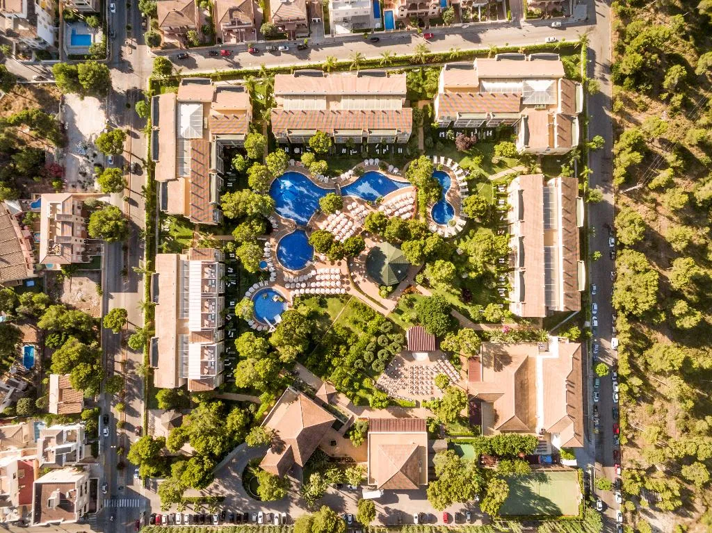 General view, Zafiro Mallorca, Majorca