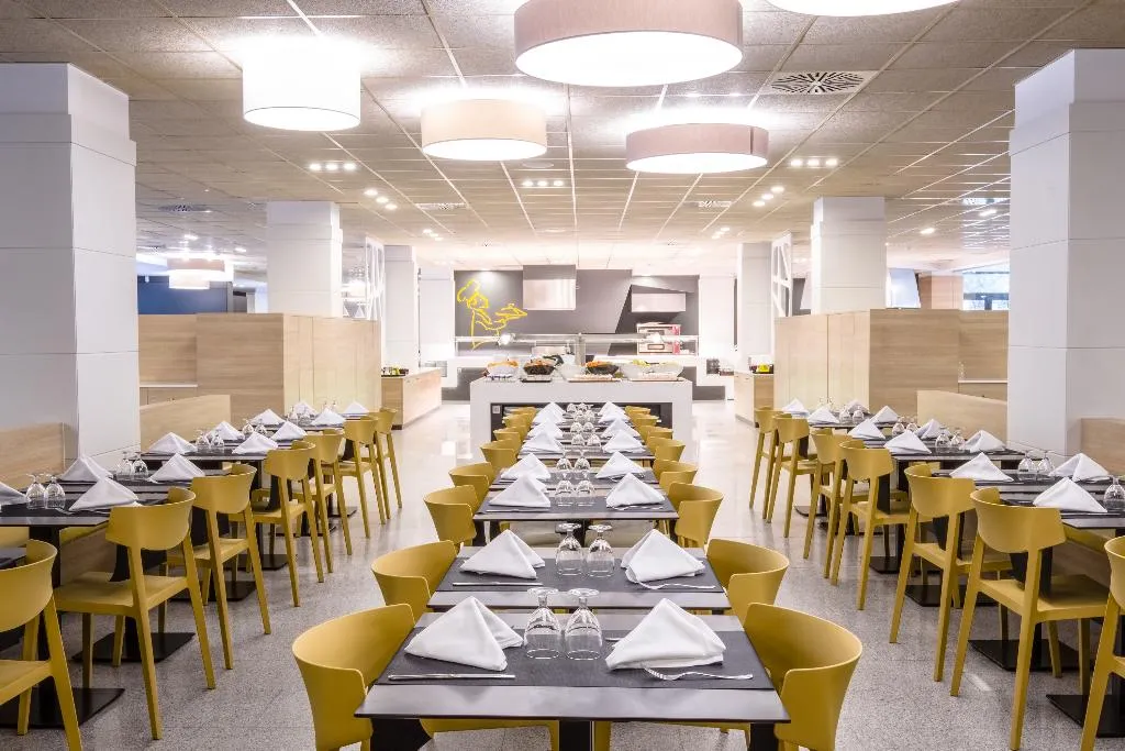 Restaurant, California Garden, Costa Dorada