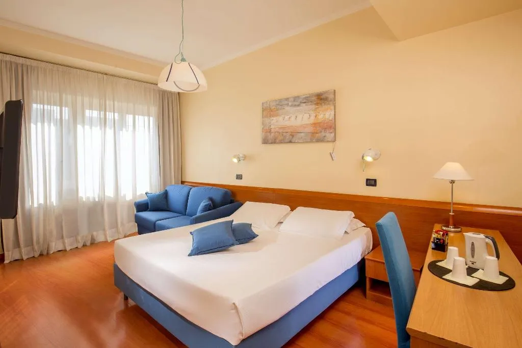 Room, Best Western Plus Globus Hotel, Rome