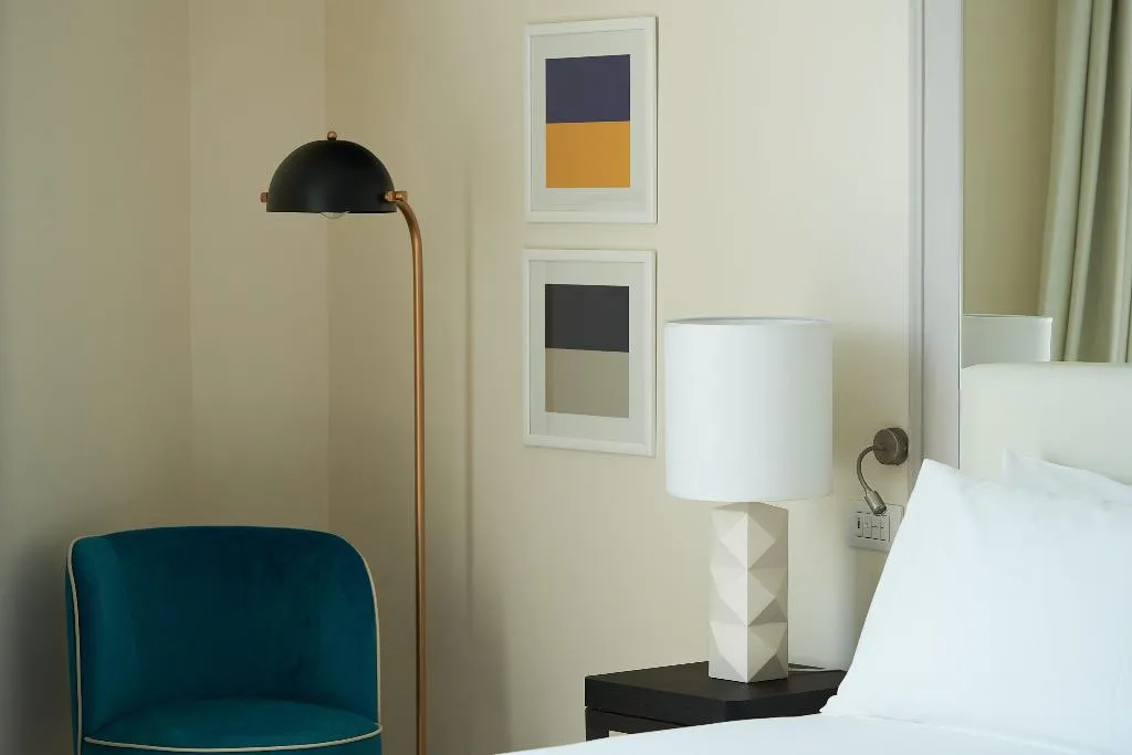 TWIN DELUXE Room, Trastevere Roma | UNA Esperienze, Rome