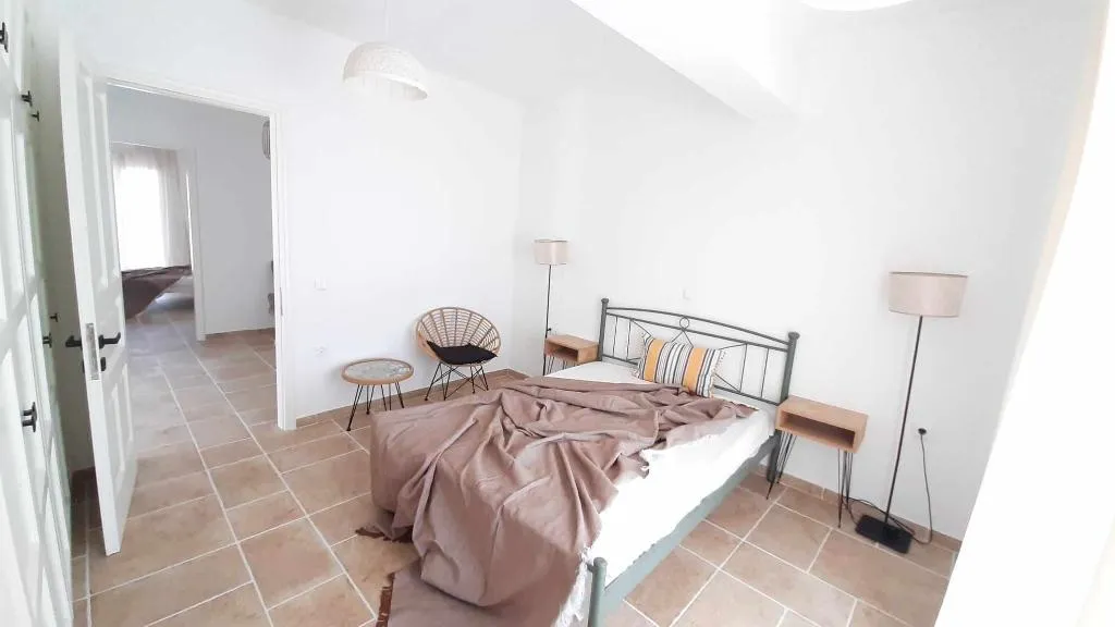 HOUSE TWO BEDROOMS ONE BATHROOM Room, Roza studios, Corfu