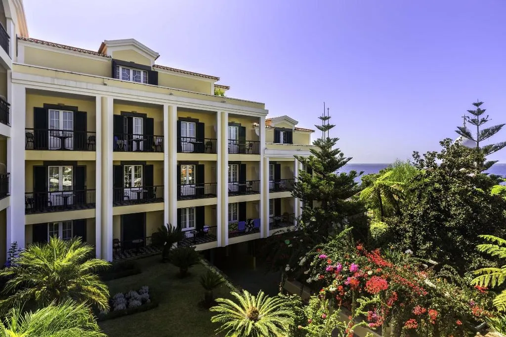 General view, Quinta Bela Sao Tiago, Madeira