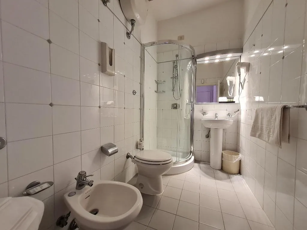 QUADRUPLE COMFORT Room, Hotel da Graziano, Florence
