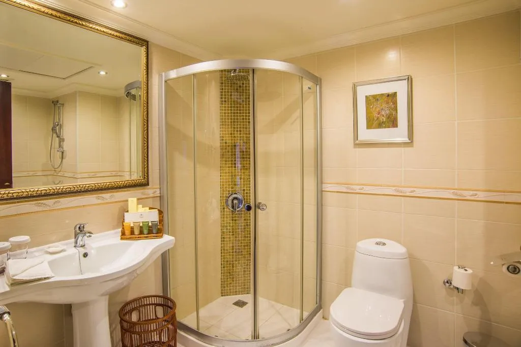 Room, Grand Hotel Excelsior, Malta