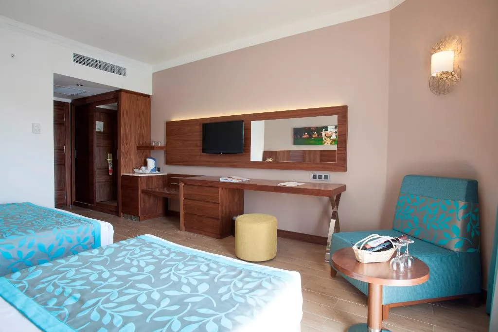 DOUBLE STANDARD Room, Selectum Family Resort Belek, Antalya