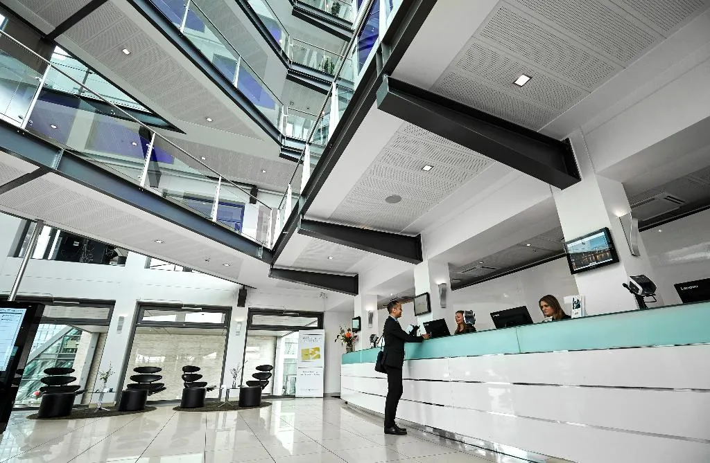 Lobby, Copenhagen Island, Copenhagen